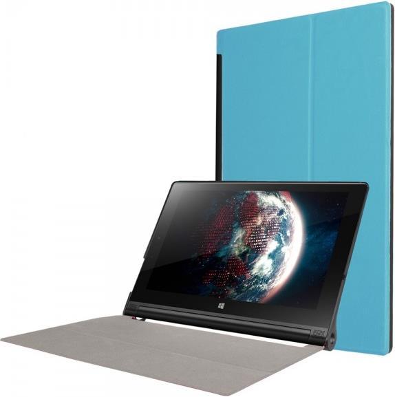 Actual product image Leather Smart Case (Yoga Tab 3 10)