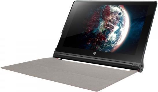 Actual product image Leather Smart Case (Yoga Tab 3 10)