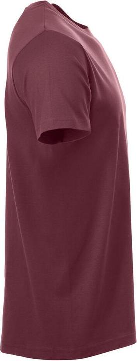 Immagine prodotto Clique T-shirt Classic-T 029360, cotone, bordeaux, taglia M (M)