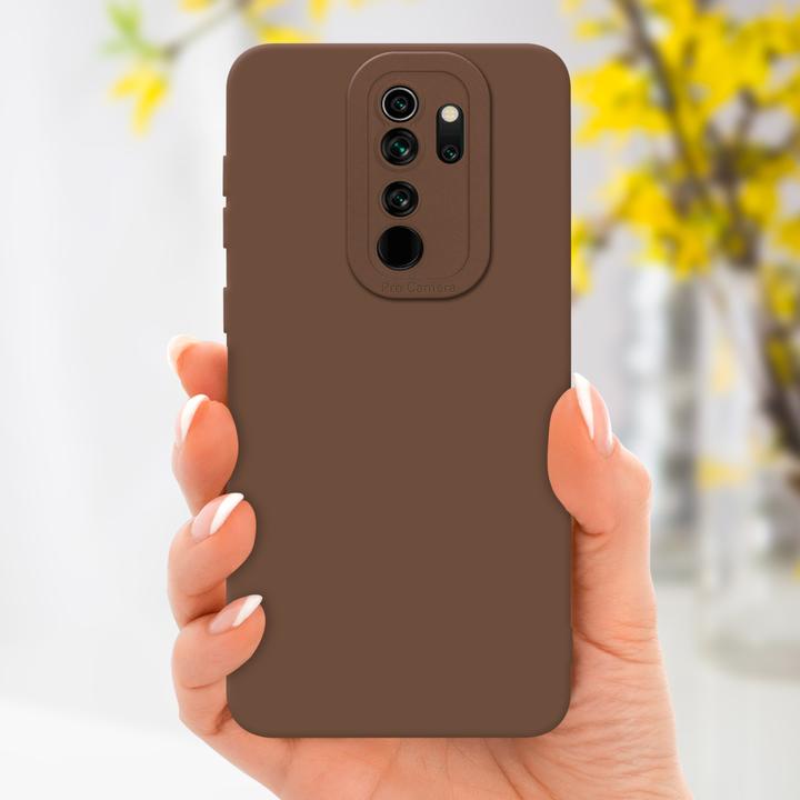 Produktbild Cadorabo Hülle für Xiaomi RedMi NOTE 8 PRO im TPU Fluid LM162 Style (Xiaomi Redmi Note 8 Pro)