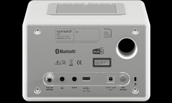 Produktbild Sonoro Elite (UKW, DAB+, Internetradio, Bluetooth, WLAN)