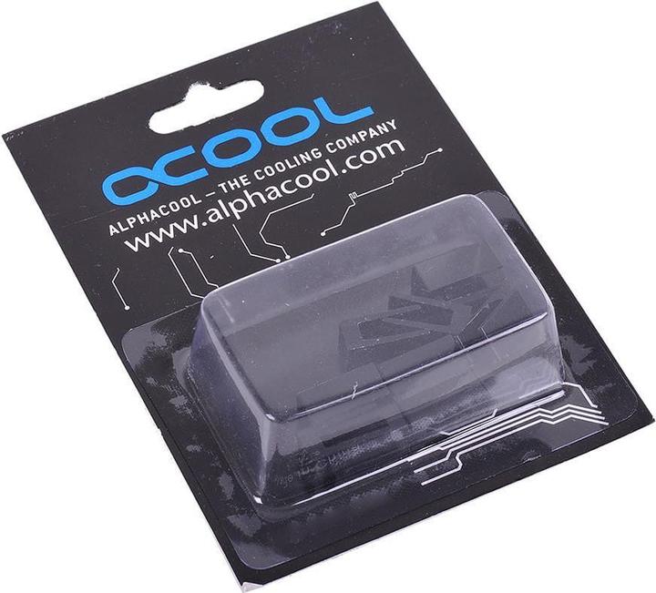 Alphacool GPU Heatsinks 7x7mm black 10 pcs.