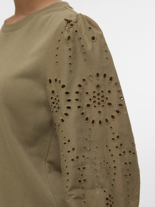Actual product image Vero Moda VMDAMINE Sweatshirt Sweatshirt (L)