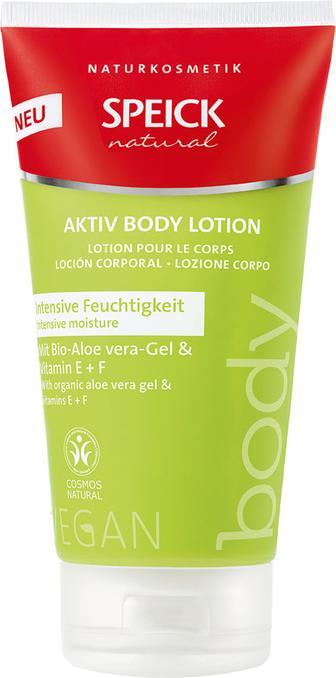 Speick Natural Aktiv Body Lotion Tb 150 ml (Körperlotion, 150 ml)