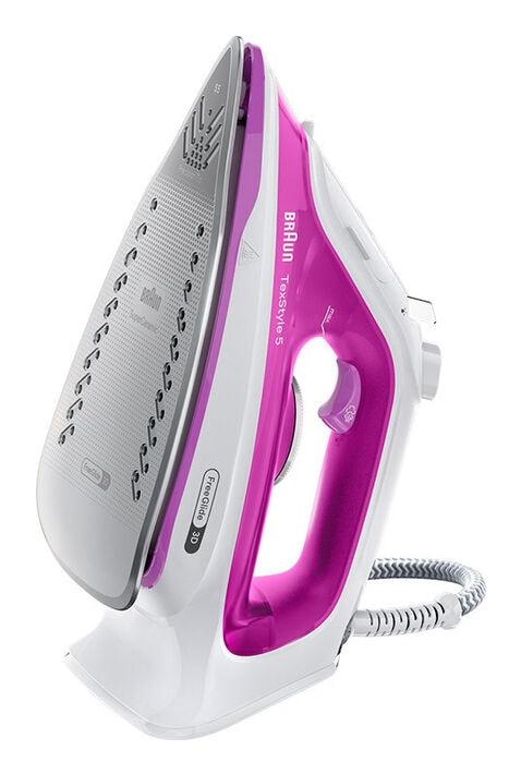 Image du produit Braun SI5225PU Fer vapeur TexStyle 5, violet (2500 W, 200 g/min)