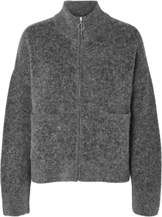 Actual product image Selected Femme Certified Alpaca Cardigan (XL)