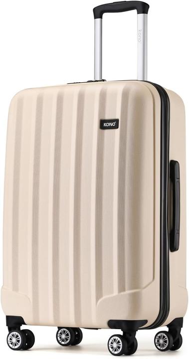 Actual product image Kono Leichter Reisekoffer (38 l, M (50 - 90l))