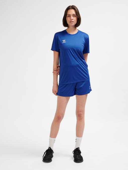 Immagine prodotto hummel maglietta hmlessential p/e donna (XL)