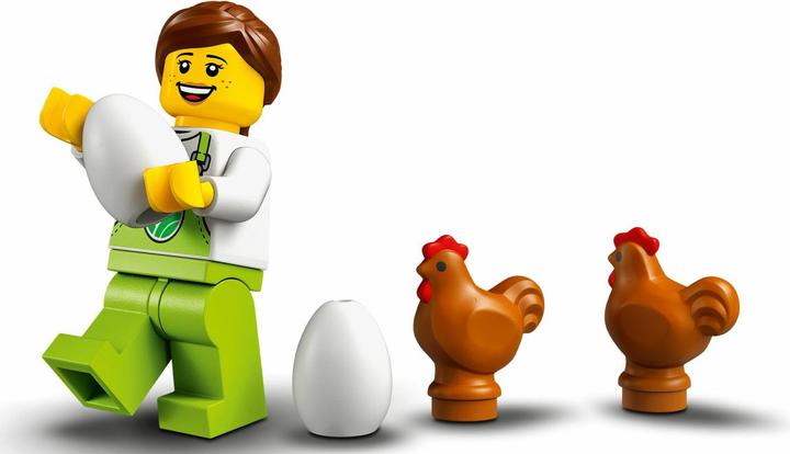 Image du produit LEGO Poulailler (60344, LEGO City)