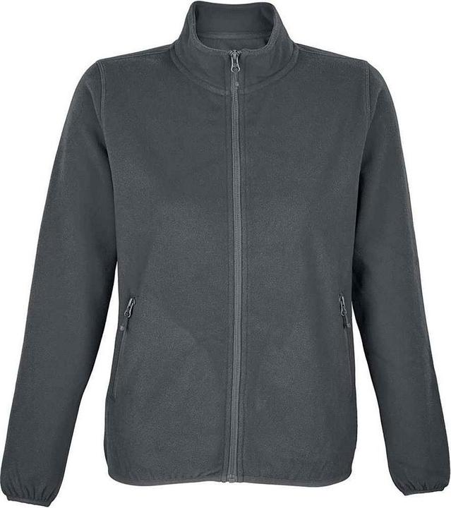 Produktbild Sols Factor Fleecejacke recyceltes Material (L)