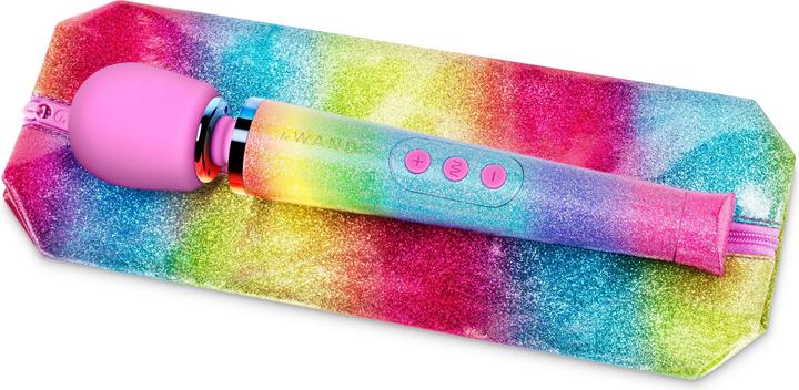 Immagine prodotto Le Wand Massaggiatore Rainbow Ombre Petite