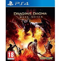 Produktbild Capcom Dragon's Dogma: Dark Arisen Remaster (PS4, EN)