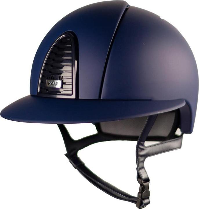KEP reithelm visier polo cromo 2.0 matt (M, L)