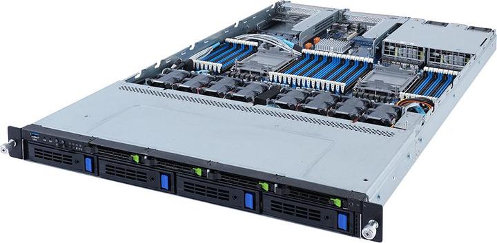 Produktbild Gigabyte INTEL CTOBUILD R182-M80 1U 2CPU