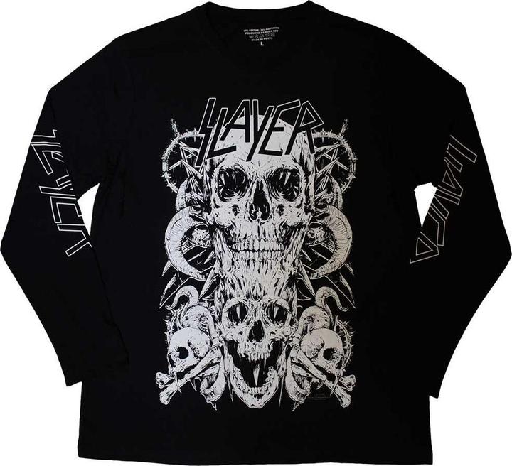 Slayer TShirt Langärmlig (L)