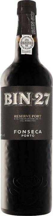 Produktbild Fonseca Porto Bin No 27 (1 x 75 cl)