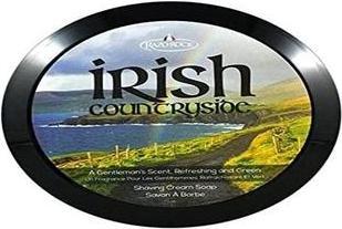 Immagine prodotto Razo Rock Sapone da barba Irish Countryside Razorock 150ml (Balsamo dopobarba, 150 ml)