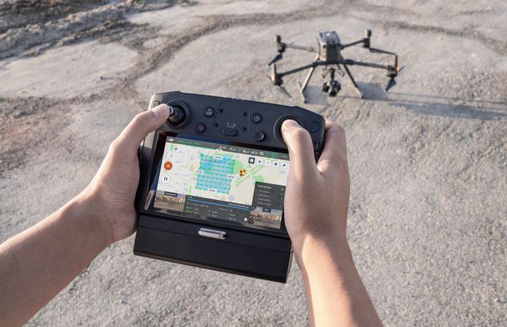 Produktbild DJI Zenmuse P1 gimbal camera 4K Ultra HD 45 MP Black (Drohnen Kamera, DJI Matrice 300 RTK)