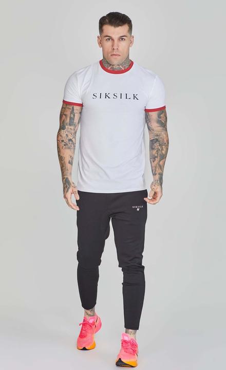 Immagine prodotto Siksilk Maglietta wrestler (L)