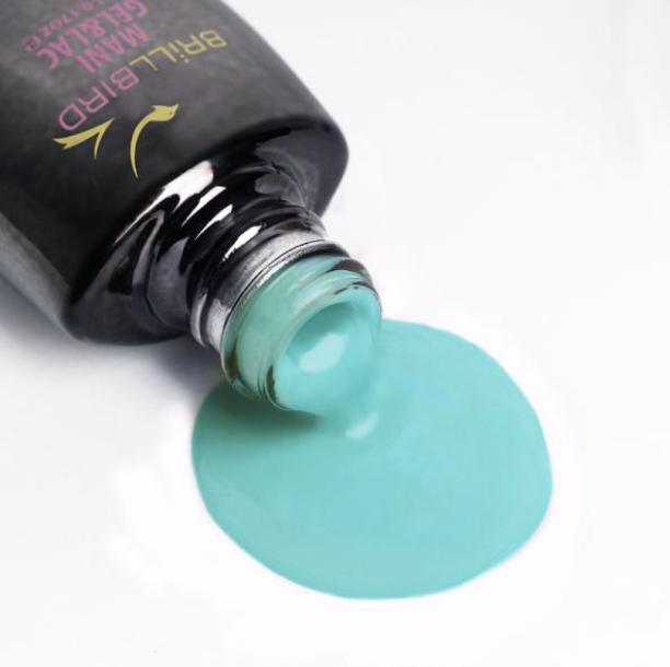 BrillBird Color Mani Gel&lac C76 15ml (UV-Gel Lack)