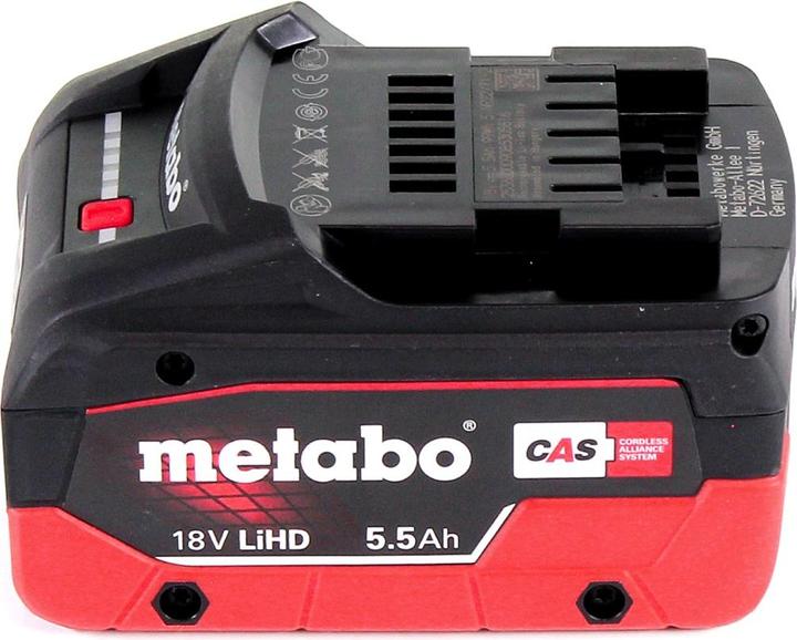 Produktbild Metabo Ersatzakku (18 V)