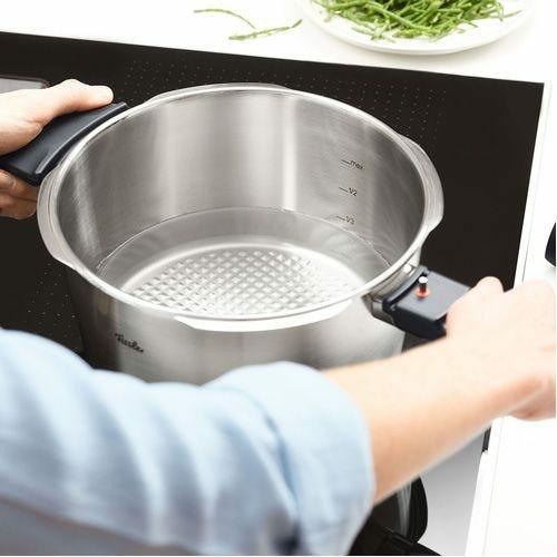 Produktbild Fissler Vitavit Premium (22 cm, Dampfkochtopf, Edelstahl)