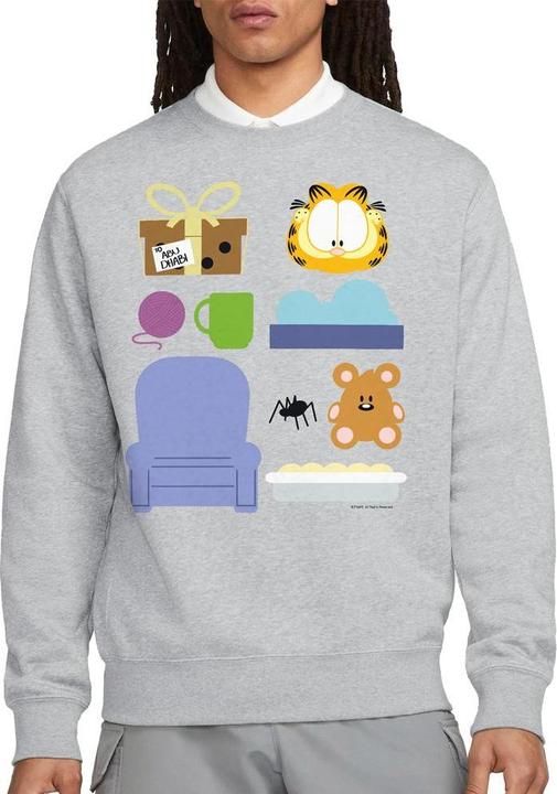 Immagine prodotto Garfield Gift Set Felpa Adulto Unisex (XL)