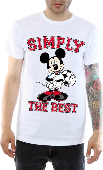 Disney Mickey Mouse Simply The Best TShirt (L)