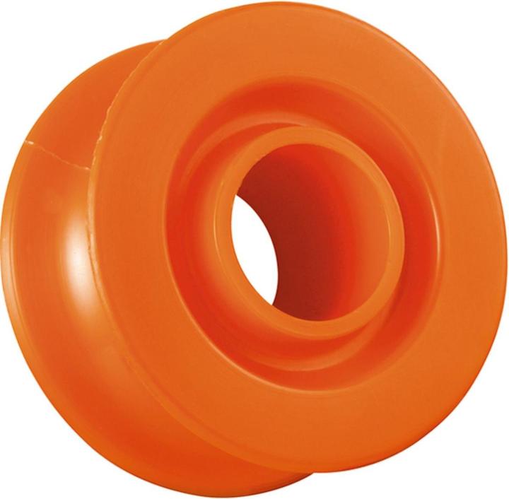 Actual product image Petzl Ultraleger rope pulley