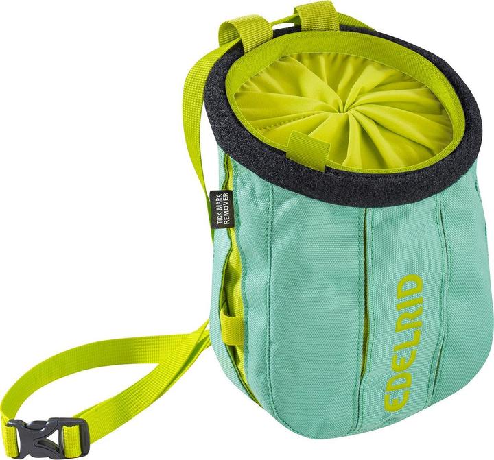 Produktbild Edelrid Trifid Twist Chalkbag