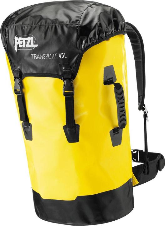 Petzl Backpack made from welded canvas (45 l)