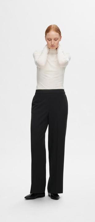 Actual product image Selected Femme Wide Fit Trousers (Frequency band 38 (2600 MHz))