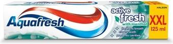 Aquafresh Active Fresh Zahnpasta 125 Ml (125 ml)