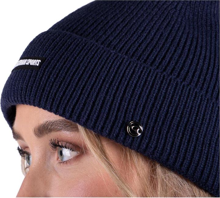 Actual product image Qhp Knitted Hat Silvie Ladies (One size)