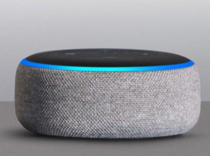 Produktbild Amazon Echo Dot (3. Gen) (Amazon Alexa, IFTTT)