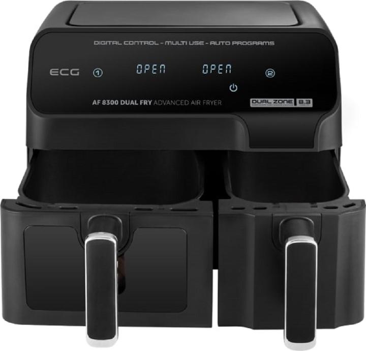 Actual product image ECG AF 8300
