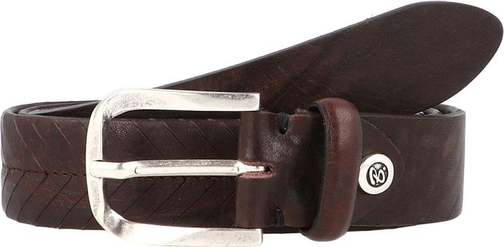 B.Belt Vince Gürtel Leder