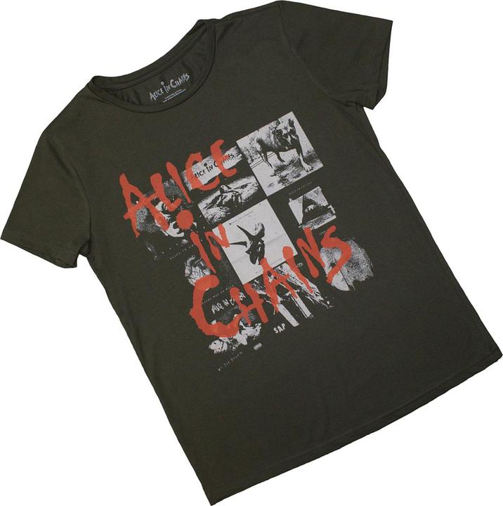 Produktbild Alice In Chains TShirt (S)