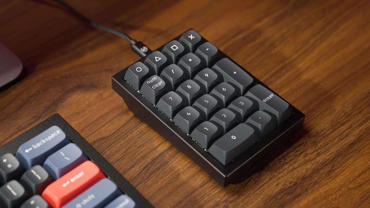 Produktbild Keychron Q0 (Nummernblock, Kabelgebunden)