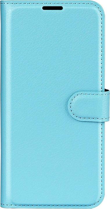 Image du produit Cover-Discount Xiaomi 12 Lite - Étui en cuir bleu clair (Xiaomi 12 Lite)