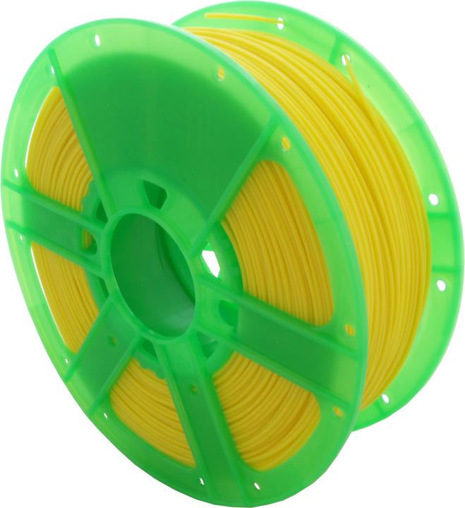 Produktbild Purefil LW-PLA Filament (1.75 mm, 1000 g, Gelb)