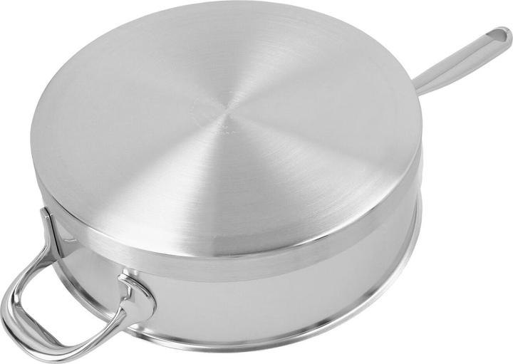 Produktbild Demeyere Schmorpfanne (28 cm, Bräter + Schmortopf, Edelstahl)
