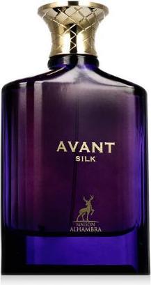 Produktbild Maison Alhambra Avant Silk Unisex Eau De Parfum Spray 3.4 Ounce 100ml (Eau de Parfum, 100 ml)
