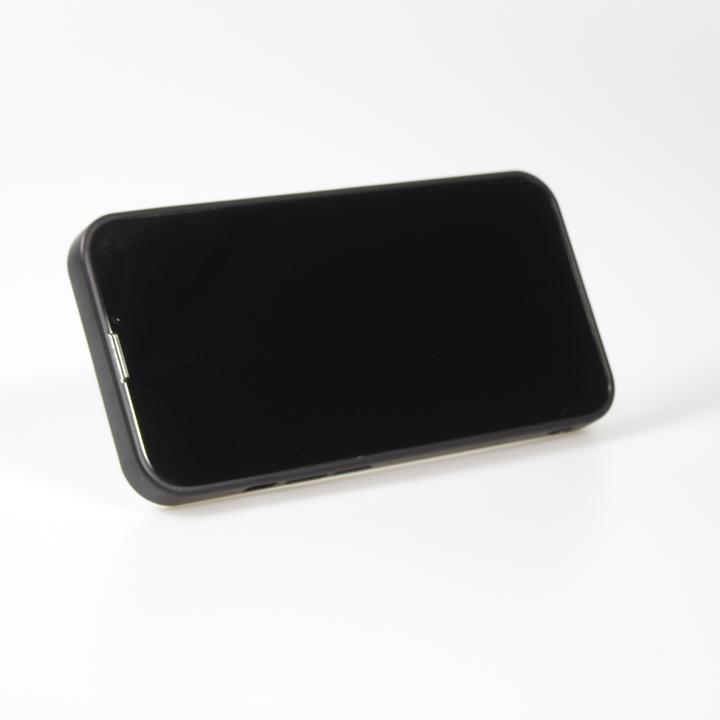 Produktbild PhoneLook Hülle Perlmutt Schmetterling Strass mit Videounterstützung (Apple iPhone 13 Pro Max)