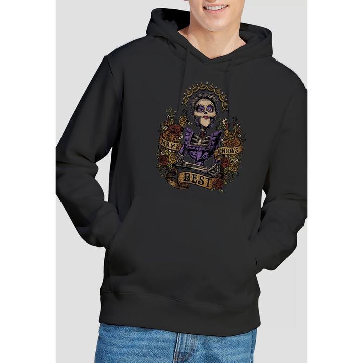 Produktbild La Maison du Coco Mama Knows Best Kapuzenpullover (M)