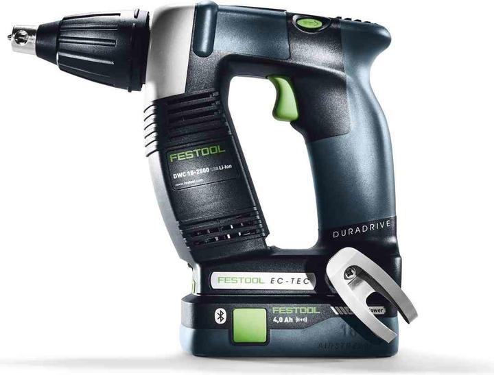Image du produit Festool DWC 18-2500 Basic (Fonctionnement sur batterie)