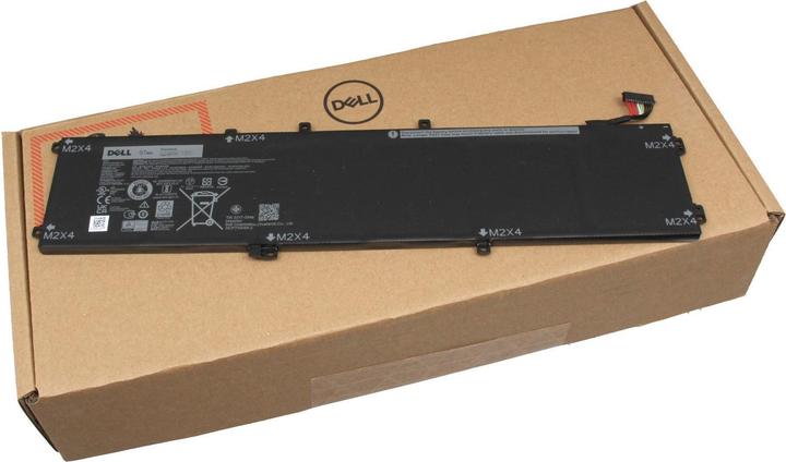 Actual product image Dell Gpm03 (6 Cells, 8800 mAh)