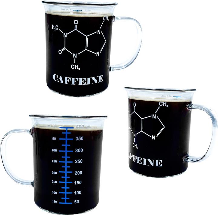 Produktbild Mad Monkey - Chemistry Mug (400 ml, 1 x)