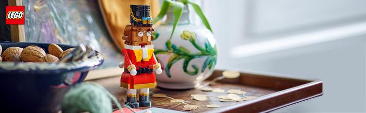 Image du produit LEGO Casse-Noisette (40640, LEGO Iconic)
