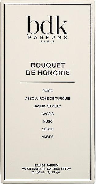 Immagine prodotto Bdk Parfums Paris Bouquet de Hongrie (Eau de parfum, 100 ml)